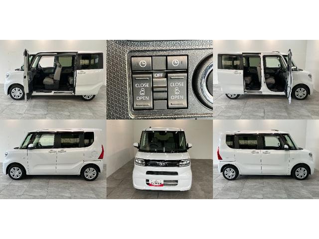 タント Xセレクション 両側パワスラ コーナーセンサー 車検整備付 衝突被害軽減ブレーキ コーナーセンサー CDステレオ 両側電動スライドドア 前席シートヒーター LED オートライト オートエアコン スマートキー 電動格納式ミラー エコアイドル(8枚目)