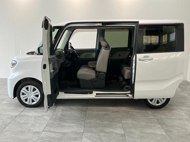 タント Xセレクション 両側パワスラ コーナーセンサー 車検整備付 衝突被害軽減ブレーキ コーナーセンサー CDステレオ 両側電動スライドドア 前席シートヒーター LED オートライト オートエアコン スマートキー 電動格納式ミラー エコアイドル(23枚目)