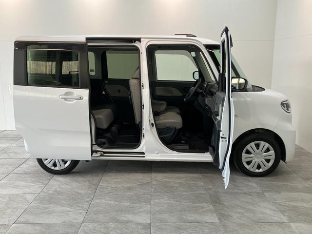 タント Xセレクション 両側パワスラ コーナーセンサー 車検整備付 衝突被害軽減ブレーキ コーナーセンサー CDステレオ 両側電動スライドドア 前席シートヒーター LED オートライト オートエアコン スマートキー 電動格納式ミラー エコアイドル(25枚目)