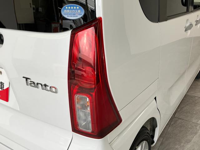 タント Xセレクション 両側パワスラ コーナーセンサー 車検整備付 衝突被害軽減ブレーキ コーナーセンサー CDステレオ 両側電動スライドドア 前席シートヒーター LED オートライト オートエアコン スマートキー 電動格納式ミラー エコアイドル(31枚目)