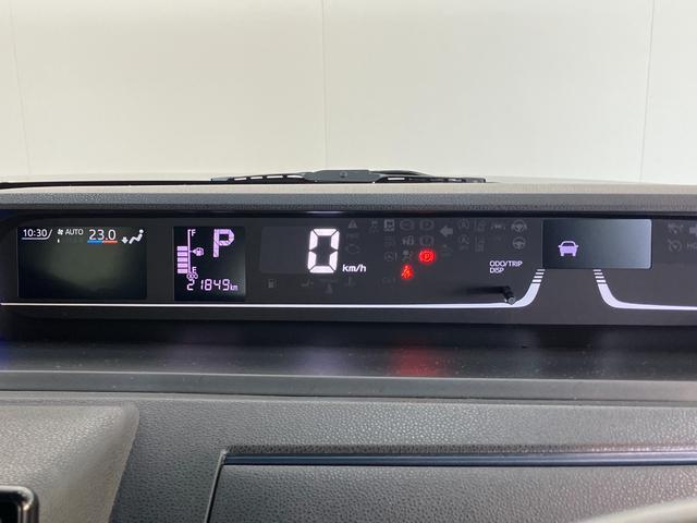 タント カスタムRS 9型ディスプレイオーディオ パノラマカメラ 衝突被害軽減ブレーキ コーナーセンサー 9型ディスプレイオーディオ フルセグ Bluetooth USB パノラマカメラ 駐車支援システム ドラレコ 両側パワスラ シートヒーター レーダークルコン(17枚目)