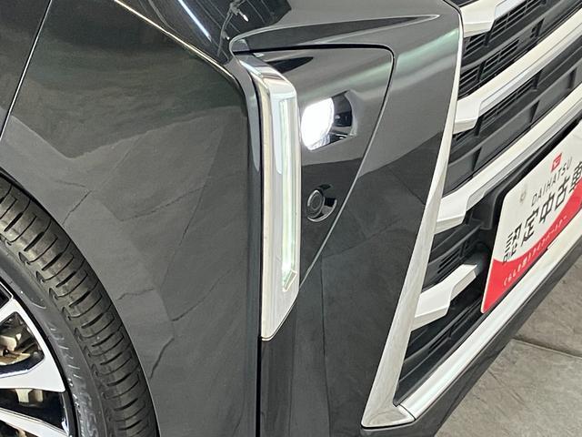 タント カスタムRS 9型ディスプレイオーディオ パノラマカメラ 衝突被害軽減ブレーキ コーナーセンサー 9型ディスプレイオーディオ フルセグ Bluetooth USB パノラマカメラ 駐車支援システム ドラレコ 両側パワスラ シートヒーター レーダークルコン(32枚目)