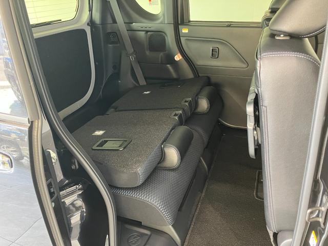 タント カスタムRS 9型ディスプレイオーディオ パノラマカメラ 衝突被害軽減ブレーキ コーナーセンサー 9型ディスプレイオーディオ フルセグ Bluetooth USB パノラマカメラ 駐車支援システム ドラレコ 両側パワスラ シートヒーター レーダークルコン(42枚目)