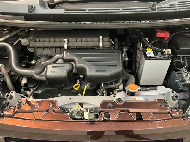 ムーヴ XリミテッドSA3 フルセグナビ バックカメラ ドラレコ 衝突被害軽減ブレーキ フルセグナビ バックカメラ DVD再生 Bluetooth USB ナビ連動ドラレコ 運転席シートヒーター オートライト オートエアコン スマートキー エコアイドル(9枚目)