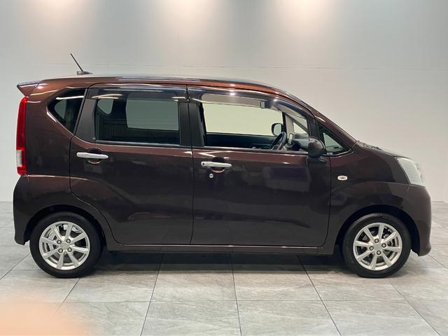 ムーヴ XリミテッドSA3 フルセグナビ バックカメラ ドラレコ 衝突被害軽減ブレーキ フルセグナビ バックカメラ DVD再生 Bluetooth USB ナビ連動ドラレコ 運転席シートヒーター オートライト オートエアコン スマートキー エコアイドル(24枚目)