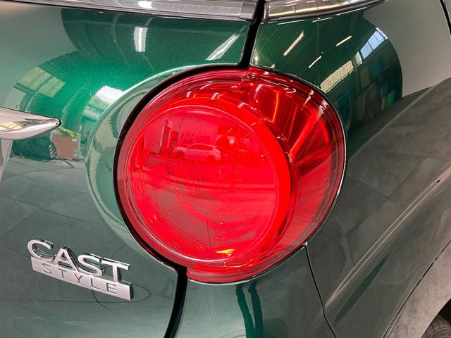 キャスト スタイルGターボ プライムコレクション SAIII LED 衝突被害軽減ブレーキ スマアシ3 パノラマカメラ(ナビ装着時用) シートヒーター LEDヘッドライト 電動格納式ミラー オートライト オートエアコン スマートキー エコアイドル(33枚目)
