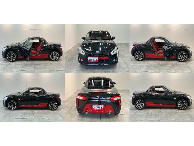 コペン ローブ　５ＭＴ　シートヒーター　ＬＥＤ　車検整備付　５ＭＴ　ターボ　電動オープンルーフ　ＣＤステレオ　ＥＴＣ　シートヒーター　ＬＥＤヘッドライト　スマートキー　オートエアコン　エクスプレイ用アルミ（6枚目）