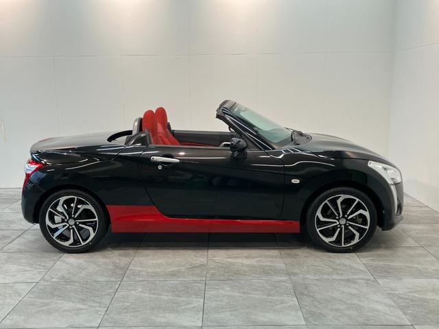 コペン ローブ　５ＭＴ　シートヒーター　ＬＥＤ　車検整備付　５ＭＴ　ターボ　電動オープンルーフ　ＣＤステレオ　ＥＴＣ　シートヒーター　ＬＥＤヘッドライト　スマートキー　オートエアコン　エクスプレイ用アルミ（34枚目）