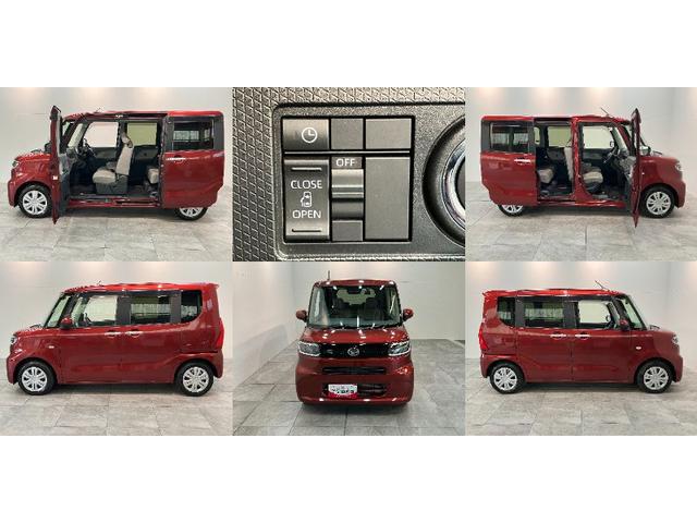 タント Xセレクション フルセグナビ バックカメラ 車検整備付 衝突被害軽減ブレーキ コーナーセンサー フルセグナビ Bluetooth DVD再生 USB バックカメラ ドラレコ 左側電動スライドドア LED オートライト 前席シートヒーター スマートキー(8枚目)