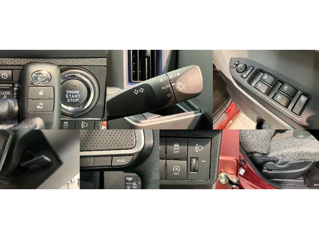 タント Xセレクション フルセグナビ バックカメラ 車検整備付 衝突被害軽減ブレーキ コーナーセンサー フルセグナビ Bluetooth DVD再生 USB バックカメラ ドラレコ 左側電動スライドドア LED オートライト 前席シートヒーター スマートキー(19枚目)