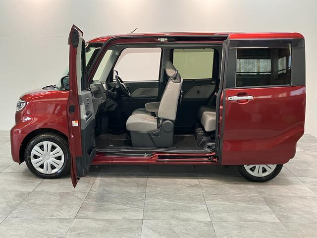 タント Xセレクション フルセグナビ バックカメラ 車検整備付 衝突被害軽減ブレーキ コーナーセンサー フルセグナビ Bluetooth DVD再生 USB バックカメラ ドラレコ 左側電動スライドドア LED オートライト 前席シートヒーター スマートキー(23枚目)
