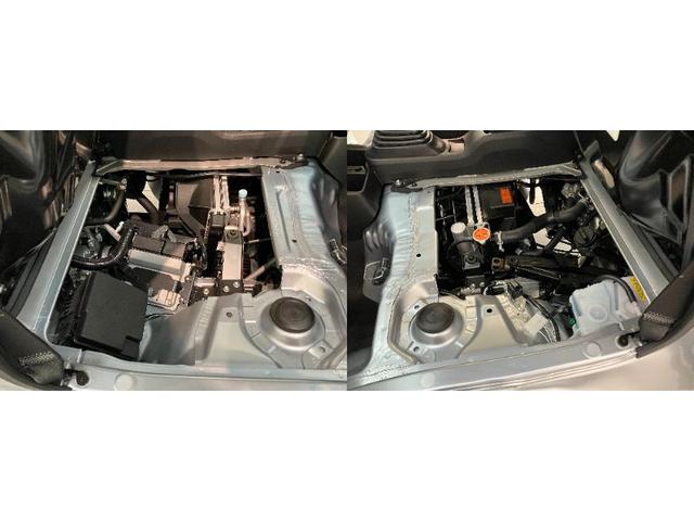 ハイゼットトラック スタンダード 5MT パートタイム4WD 届出済未使用車 衝突被害軽減ブレーキ コーナーセンサー パートタイム4WD AM/FMラジオ マニュアルエアコン マニュアルレベリング オートライト(9枚目)