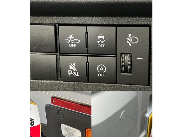 ハイゼットトラック スタンダード 5MT パートタイム4WD 届出済未使用車 衝突被害軽減ブレーキ コーナーセンサー パートタイム4WD AM/FMラジオ マニュアルエアコン マニュアルレベリング オートライト(13枚目)