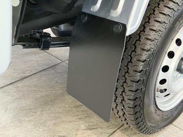 ハイゼットトラック スタンダード 5MT パートタイム4WD 届出済未使用車 衝突被害軽減ブレーキ コーナーセンサー パートタイム4WD AM/FMラジオ マニュアルエアコン マニュアルレベリング オートライト(31枚目)