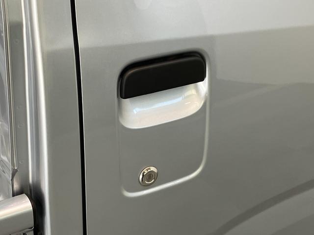 ハイゼットトラック スタンダード 5MT パートタイム4WD 届出済未使用車 衝突被害軽減ブレーキ コーナーセンサー パートタイム4WD AM/FMラジオ マニュアルエアコン マニュアルレベリング オートライト(34枚目)