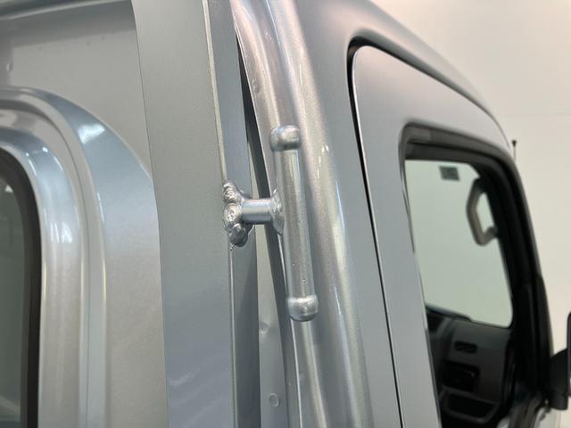 ハイゼットトラック スタンダード 5MT パートタイム4WD 届出済未使用車 衝突被害軽減ブレーキ コーナーセンサー パートタイム4WD AM/FMラジオ マニュアルエアコン マニュアルレベリング オートライト(48枚目)