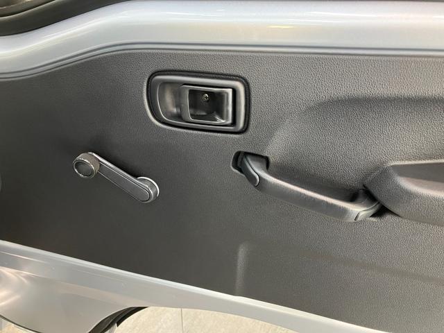 ハイゼットトラック スタンダード 5MT パートタイム4WD 届出済未使用車 衝突被害軽減ブレーキ コーナーセンサー パートタイム4WD AM/FMラジオ マニュアルエアコン マニュアルレベリング オートライト(49枚目)