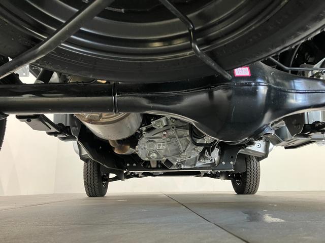 ハイゼットトラック スタンダード 5MT パートタイム4WD 届出済未使用車 衝突被害軽減ブレーキ コーナーセンサー パートタイム4WD AM/FMラジオ マニュアルエアコン マニュアルレベリング オートライト(62枚目)