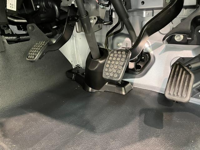 ハイゼットトラック スタンダード 5MT パートタイム4WD 届出済未使用車 衝突被害軽減ブレーキ コーナーセンサー パートタイム4WD AM/FMラジオ マニュアルエアコン マニュアルレベリング オートライト(63枚目)