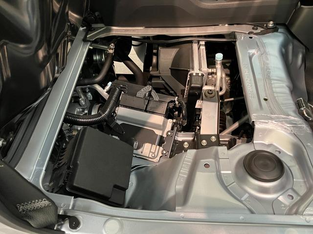 ハイゼットトラック スタンダード 5MT パートタイム4WD 届出済未使用車 衝突被害軽減ブレーキ コーナーセンサー パートタイム4WD AM/FMラジオ マニュアルエアコン マニュアルレベリング オートライト(64枚目)