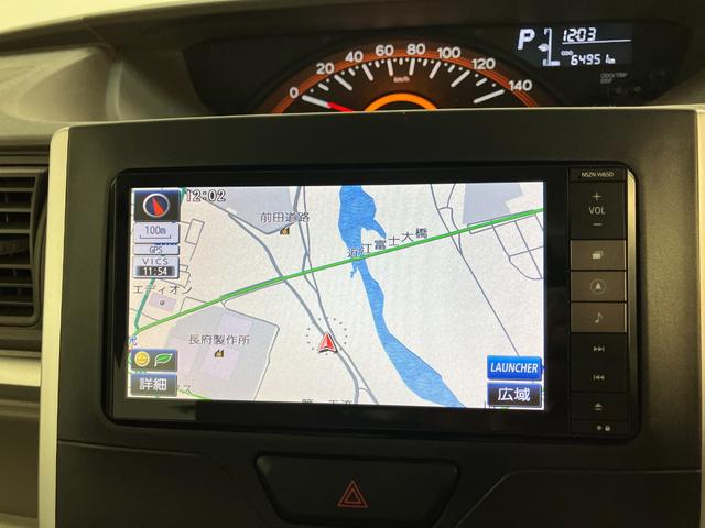 タント Ｘ　ＳＡ　フルセグナビ　ドラレコ　Ｂカメラ　両側パワスラ　衝突被害軽減ブレーキ　スマアシ１　フルセグナビ　バックカメラ　ＤＶＤ再生　Ｂｌｕｅｔｏｏｔｈ　ＵＳＢ　ドラレコ　両側電動スライドドア　オートエアコン　オートライト　電動格納式ミラー　エコアイドル（13枚目）