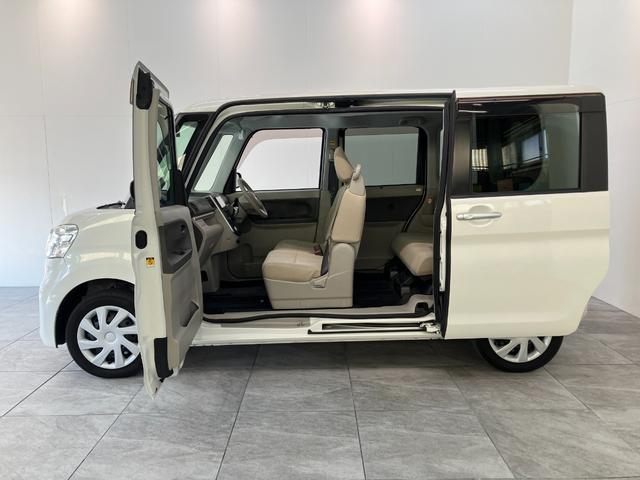 タント Ｘ　ＳＡ　フルセグナビ　ドラレコ　Ｂカメラ　両側パワスラ　衝突被害軽減ブレーキ　スマアシ１　フルセグナビ　バックカメラ　ＤＶＤ再生　Ｂｌｕｅｔｏｏｔｈ　ＵＳＢ　ドラレコ　両側電動スライドドア　オートエアコン　オートライト　電動格納式ミラー　エコアイドル（23枚目）