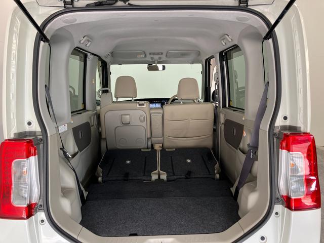 タント Ｘ　ＳＡ　フルセグナビ　ドラレコ　Ｂカメラ　両側パワスラ　衝突被害軽減ブレーキ　スマアシ１　フルセグナビ　バックカメラ　ＤＶＤ再生　Ｂｌｕｅｔｏｏｔｈ　ＵＳＢ　ドラレコ　両側電動スライドドア　オートエアコン　オートライト　電動格納式ミラー　エコアイドル（43枚目）