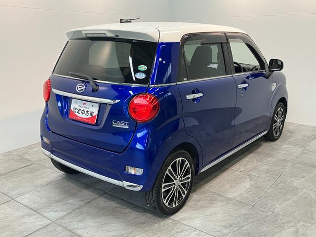 キャスト スタイルＧ　ＳＡＩＩ　フルセグナビ　バックカメラ　ドラレコ　衝突被害軽減ブレーキ　スマアシ２　フルセグナビ　バックカメラ　ＤＶＤ再生　Ｂｌｕｅｔｏｏｔｈ　ドラレコ　ＥＴＣ　電動格納式ミラー　オートライト　オートエアコン　スマートキー（3枚目）