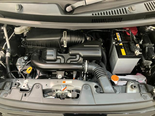 タント カスタムＸ　ＣＤステレオ　コーナーセンサー　シートヒーター　衝突被害軽減ブレーキ　コーナーセンサー　バックカメラ（ナビ装着時用）　両側電動スライドドア　前席シートヒーター　電動パーキングブレーキ　ＬＥＤ　オートライト　オートエアコン　スマートキー　エコアイドル（9枚目）