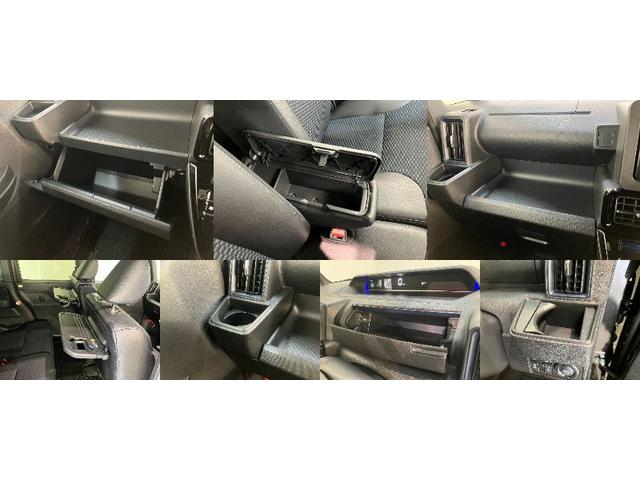 タント カスタムＸ　ＣＤステレオ　コーナーセンサー　シートヒーター　衝突被害軽減ブレーキ　コーナーセンサー　バックカメラ（ナビ装着時用）　両側電動スライドドア　前席シートヒーター　電動パーキングブレーキ　ＬＥＤ　オートライト　オートエアコン　スマートキー　エコアイドル（19枚目）