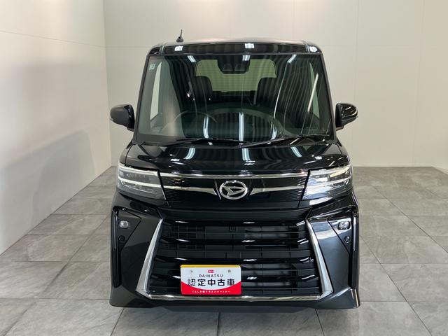 タント カスタムＸ　ＣＤステレオ　コーナーセンサー　シートヒーター　衝突被害軽減ブレーキ　コーナーセンサー　バックカメラ（ナビ装着時用）　両側電動スライドドア　前席シートヒーター　電動パーキングブレーキ　ＬＥＤ　オートライト　オートエアコン　スマートキー　エコアイドル（21枚目）