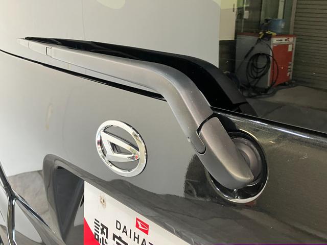 タント カスタムＸ　ＣＤステレオ　コーナーセンサー　シートヒーター　衝突被害軽減ブレーキ　コーナーセンサー　バックカメラ（ナビ装着時用）　両側電動スライドドア　前席シートヒーター　電動パーキングブレーキ　ＬＥＤ　オートライト　オートエアコン　スマートキー　エコアイドル（30枚目）