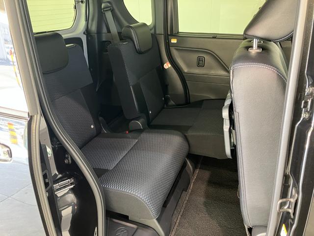 タント カスタムＸ　ＣＤステレオ　コーナーセンサー　シートヒーター　衝突被害軽減ブレーキ　コーナーセンサー　バックカメラ（ナビ装着時用）　両側電動スライドドア　前席シートヒーター　電動パーキングブレーキ　ＬＥＤ　オートライト　オートエアコン　スマートキー　エコアイドル（43枚目）