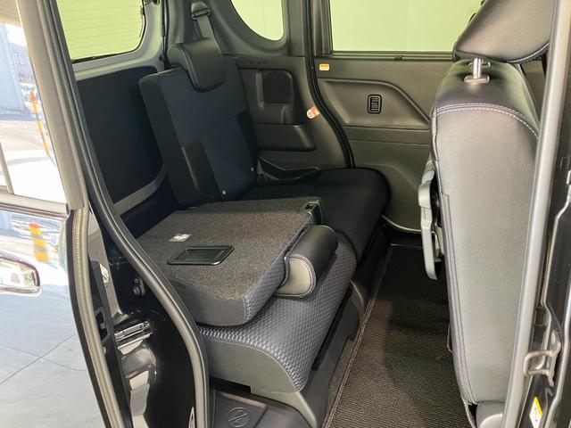 タント カスタムＸ　ＣＤステレオ　コーナーセンサー　シートヒーター　衝突被害軽減ブレーキ　コーナーセンサー　バックカメラ（ナビ装着時用）　両側電動スライドドア　前席シートヒーター　電動パーキングブレーキ　ＬＥＤ　オートライト　オートエアコン　スマートキー　エコアイドル（44枚目）