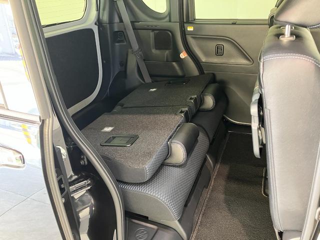 タント カスタムＸ　ＣＤステレオ　コーナーセンサー　シートヒーター　衝突被害軽減ブレーキ　コーナーセンサー　バックカメラ（ナビ装着時用）　両側電動スライドドア　前席シートヒーター　電動パーキングブレーキ　ＬＥＤ　オートライト　オートエアコン　スマートキー　エコアイドル（45枚目）