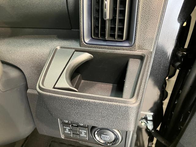 タント カスタムＸ　ＣＤステレオ　コーナーセンサー　シートヒーター　衝突被害軽減ブレーキ　コーナーセンサー　バックカメラ（ナビ装着時用）　両側電動スライドドア　前席シートヒーター　電動パーキングブレーキ　ＬＥＤ　オートライト　オートエアコン　スマートキー　エコアイドル（65枚目）