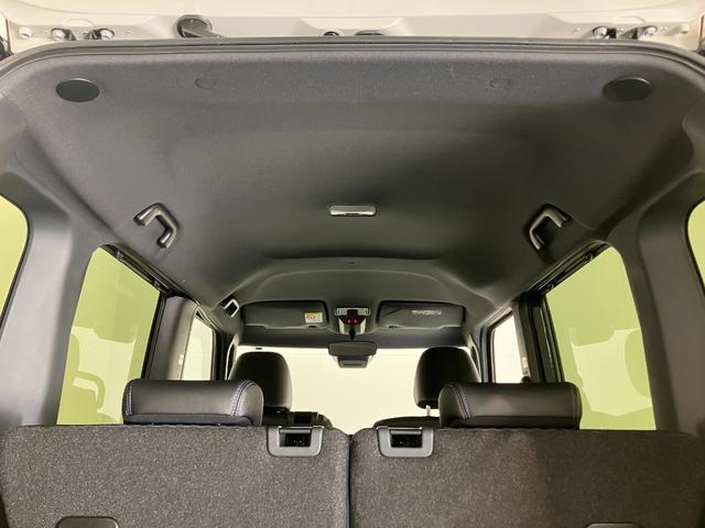 タント カスタムＸ　ＣＤステレオ　コーナーセンサー　シートヒーター　衝突被害軽減ブレーキ　コーナーセンサー　バックカメラ（ナビ装着時用）　両側電動スライドドア　前席シートヒーター　電動パーキングブレーキ　ＬＥＤ　オートライト　オートエアコン　スマートキー　エコアイドル（69枚目）