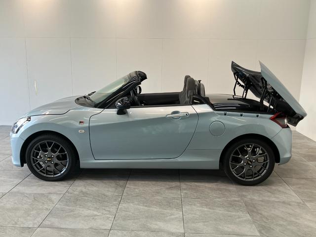 コペン GR スポーツ ターボ フルセグナビ Bカメラ 車検整備付 GR専用サスペンション フルセグナビ DVD再生 Bluetooth USB ドライブレコーダー ETC MOMO製ハンドル レカロシート BBS製アルミホイール パドルシフト シートヒーター(30枚目)