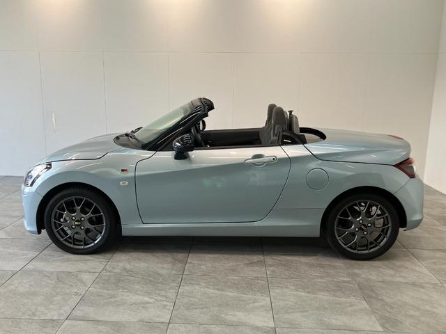 コペン GR スポーツ ターボ フルセグナビ Bカメラ 車検整備付 GR専用サスペンション フルセグナビ DVD再生 Bluetooth USB ドライブレコーダー ETC MOMO製ハンドル レカロシート BBS製アルミホイール パドルシフト シートヒーター(31枚目)