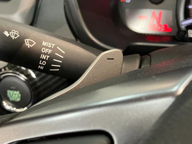 コペン GR スポーツ ターボ フルセグナビ Bカメラ 車検整備付 GR専用サスペンション フルセグナビ DVD再生 Bluetooth USB ドライブレコーダー ETC MOMO製ハンドル レカロシート BBS製アルミホイール パドルシフト シートヒーター(54枚目)