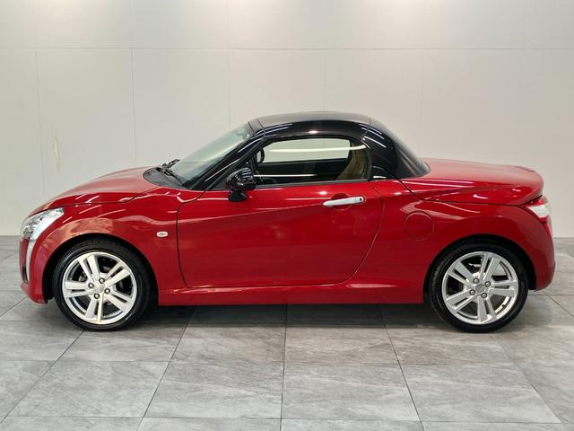 コペン ローブ ターボ フルセグナビ バックカメラ シートヒーター 電動オープンルーフ フルセグナビ DVD再生 Bluetooth USB ETC車載器 シートヒーター LEDヘッドライト オートライト スマートキー オートエアコン エコアイドル(22枚目)