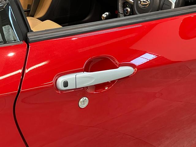 コペン ローブ ターボ フルセグナビ バックカメラ シートヒーター 電動オープンルーフ フルセグナビ DVD再生 Bluetooth USB ETC車載器 シートヒーター LEDヘッドライト オートライト スマートキー オートエアコン エコアイドル(48枚目)