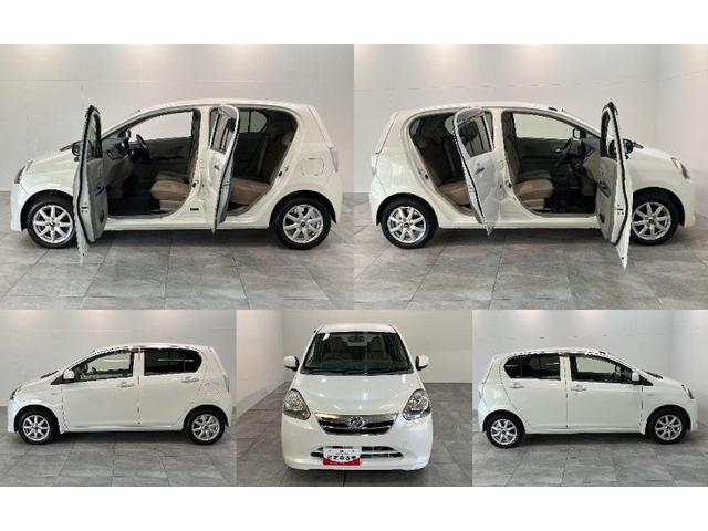 ミライース X メモリアルエディション CDステレオ キーレスエントリー CDステレオ ETC車載器 キーレス 電動格納式ミラー マニュアルエアコン マニュアルレベリング エコアイドル(8枚目)