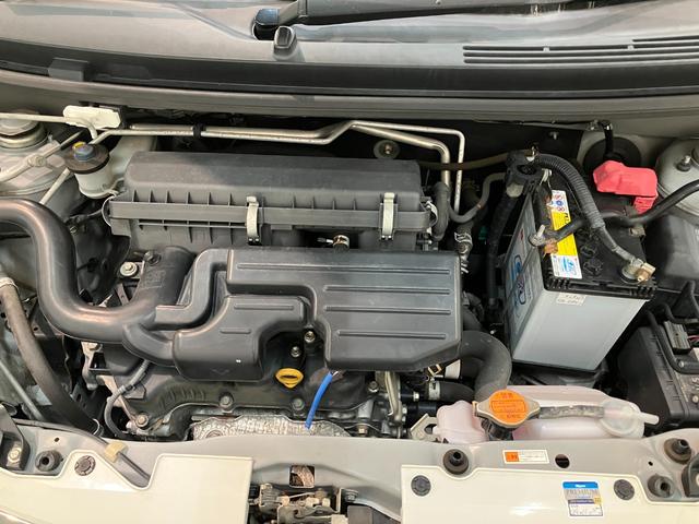 ミライース X メモリアルエディション CDステレオ キーレスエントリー CDステレオ ETC車載器 キーレス 電動格納式ミラー マニュアルエアコン マニュアルレベリング エコアイドル(9枚目)