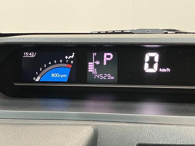 タント X シートヒーター 両側電動スライドドア コーナーセンサー 衝突被害軽減ブレーキ コーナーセンサー パノラマカメラ(ナビ装着時用) 両側電動スライドドア 前席シートヒーター LED オートライト 電動格納式ミラー オートエアコン スマートキー エコアイドル(14枚目)