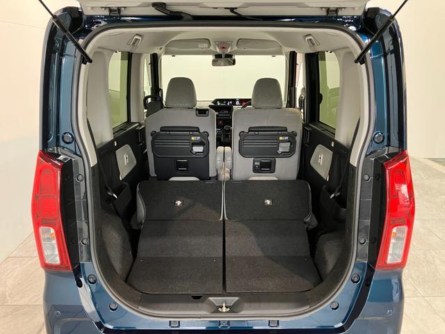 タント X シートヒーター 両側電動スライドドア コーナーセンサー 衝突被害軽減ブレーキ コーナーセンサー パノラマカメラ(ナビ装着時用) 両側電動スライドドア 前席シートヒーター LED オートライト 電動格納式ミラー オートエアコン スマートキー エコアイドル(45枚目)