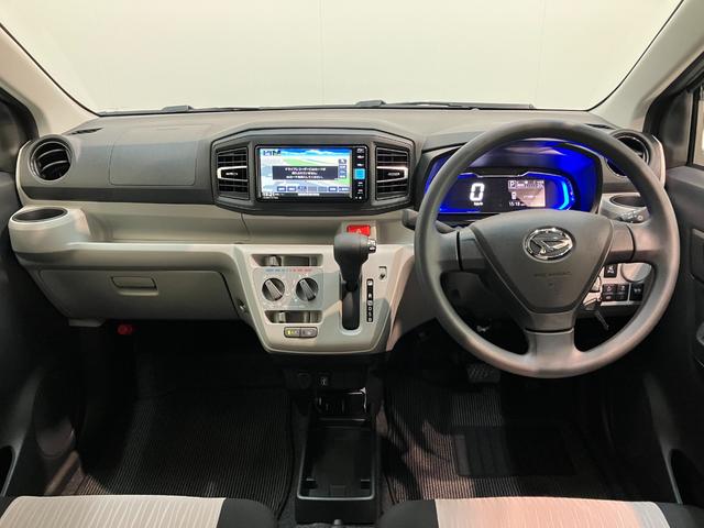 ミライース X SAIII フルセグナビ バックカメラ 前後ドラレコ 衝突被害軽減ブレーキ スマアシ3 コーナーセンサー フルセグナビ バックカメラ DVD再生 Bluetooth USB 前後ドラレコ LED オートライト 電動格納式ミラー キーレス エコアイドル(2枚目)