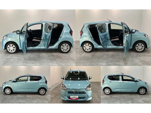 ミライース X SAIII フルセグナビ バックカメラ 前後ドラレコ 衝突被害軽減ブレーキ スマアシ3 コーナーセンサー フルセグナビ バックカメラ DVD再生 Bluetooth USB 前後ドラレコ LED オートライト 電動格納式ミラー キーレス エコアイドル(8枚目)