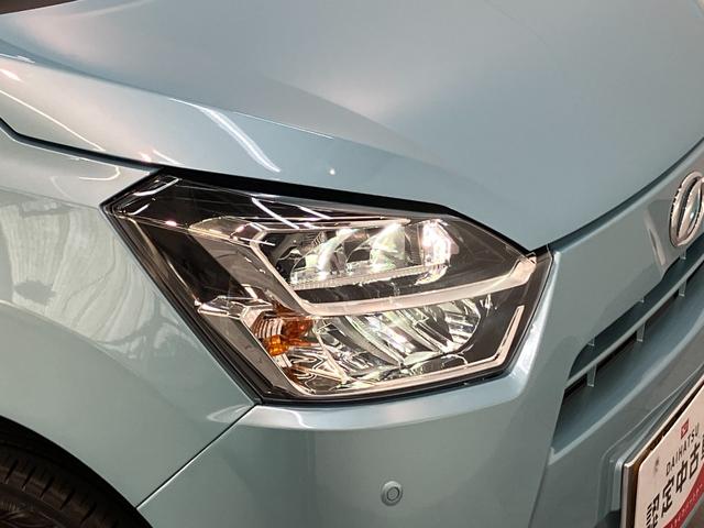 ミライース X SAIII フルセグナビ バックカメラ 前後ドラレコ 衝突被害軽減ブレーキ スマアシ3 コーナーセンサー フルセグナビ バックカメラ DVD再生 Bluetooth USB 前後ドラレコ LED オートライト 電動格納式ミラー キーレス エコアイドル(11枚目)