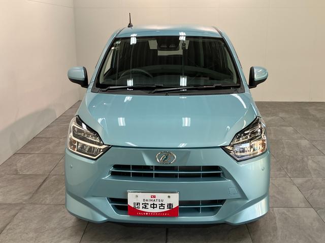 ミライース X SAIII フルセグナビ バックカメラ 前後ドラレコ 衝突被害軽減ブレーキ スマアシ3 コーナーセンサー フルセグナビ バックカメラ DVD再生 Bluetooth USB 前後ドラレコ LED オートライト 電動格納式ミラー キーレス エコアイドル(21枚目)